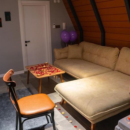 卡特佩 Triangle Life Suit酒店 外观 照片