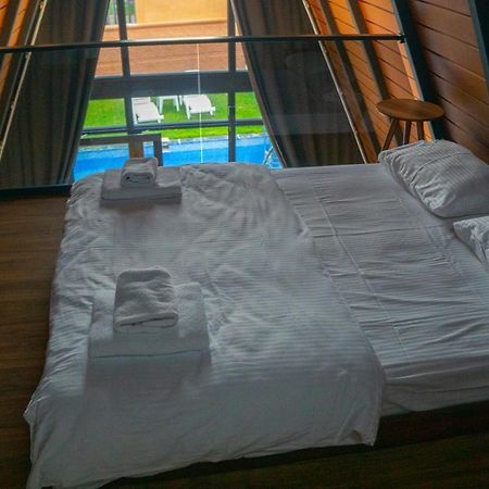 卡特佩 Triangle Life Suit酒店 外观 照片