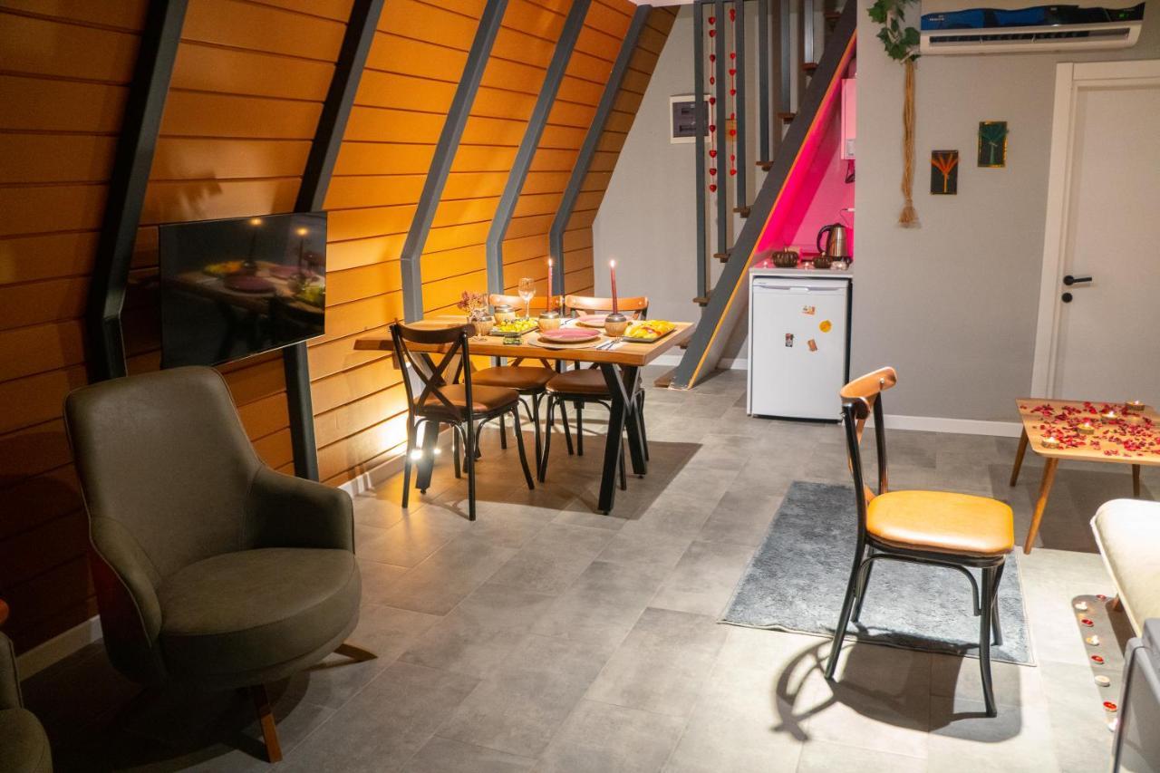 卡特佩 Triangle Life Suit酒店 外观 照片
